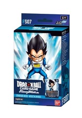 Dragon Ball Super - Fusion World: Starter Deck 07 - Vegeta (Mini)